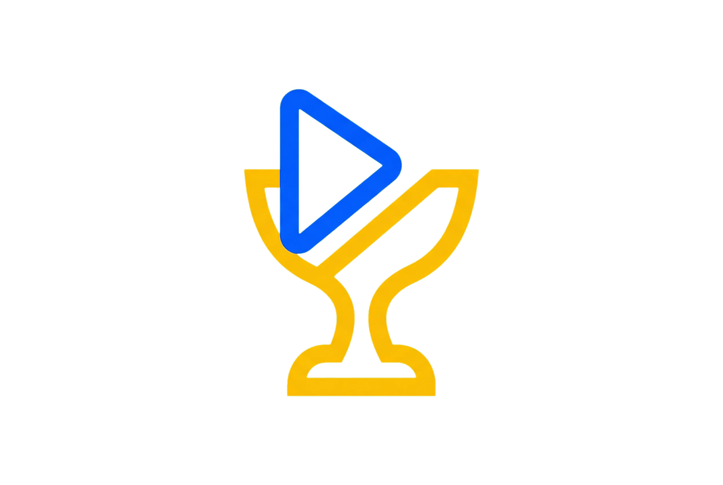 接待了一个又大又长 官方Logo